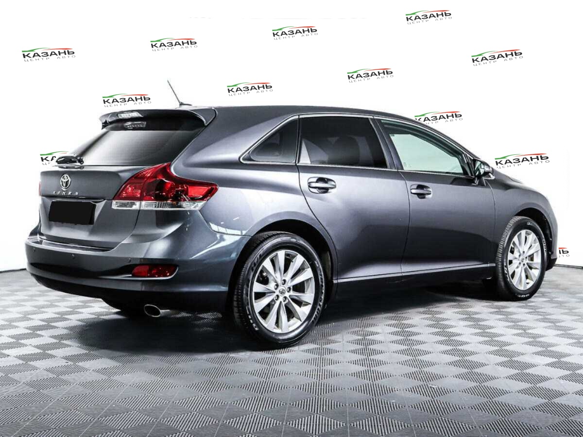 Купить Toyota Venza с пробегом. Фото: #3