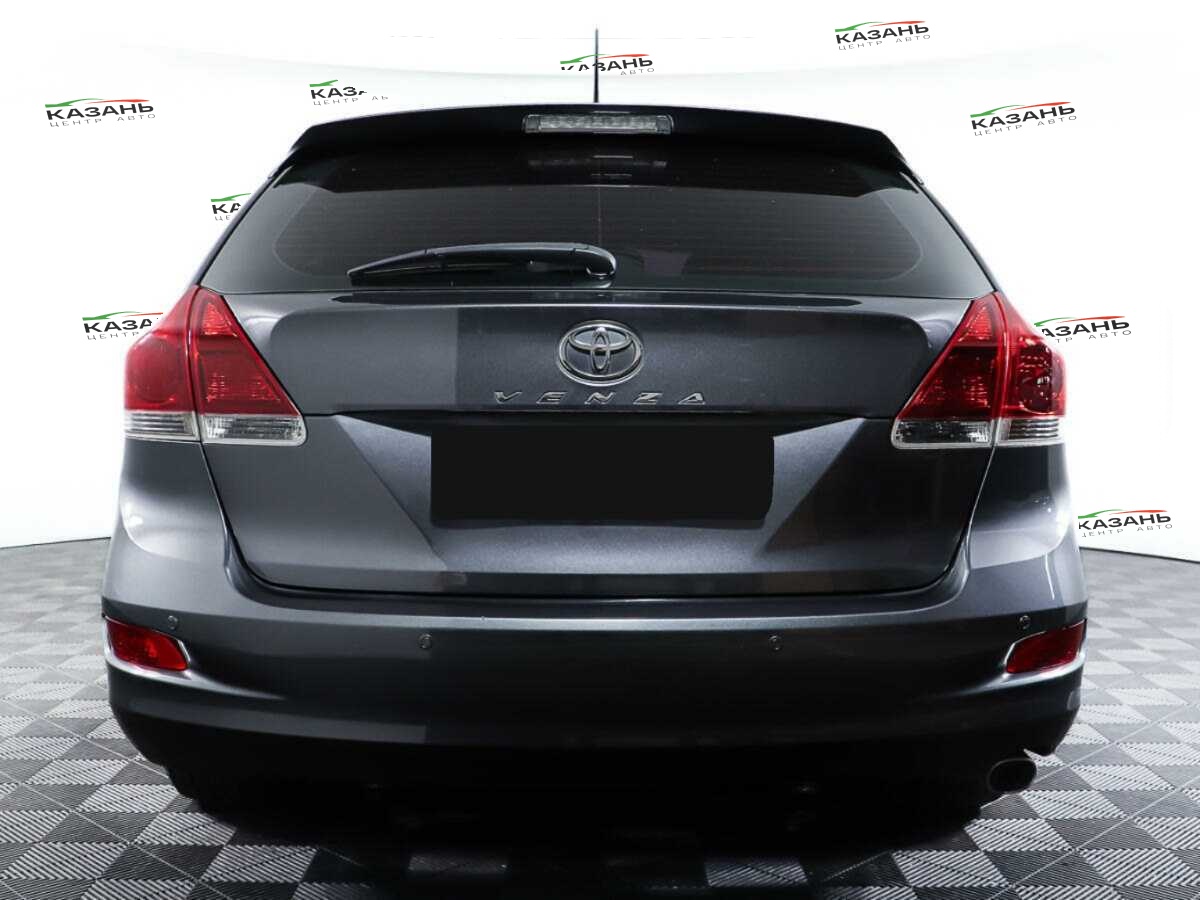 Купить Toyota Venza с пробегом. Фото: #4