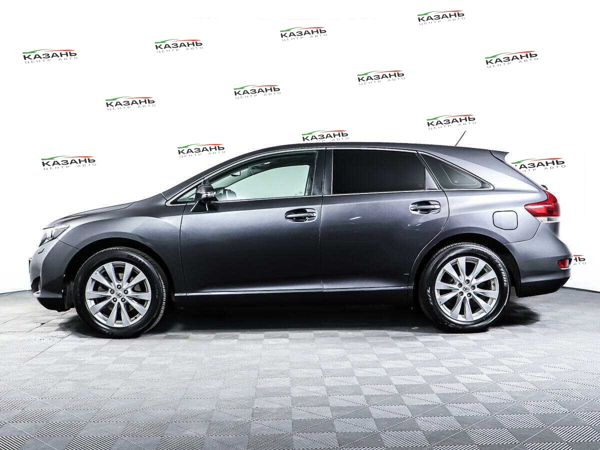 Купить Toyota Venza с пробегом. Фото: #6