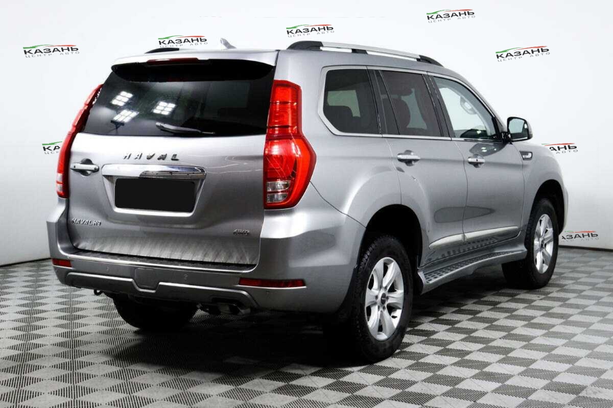 Купить Haval H9 с пробегом. Фото: #4