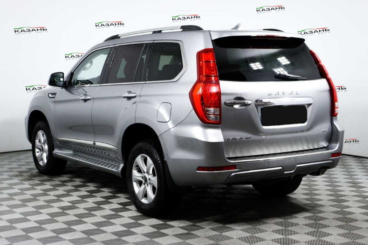 Купить Haval H9 с пробегом. Фото: #6