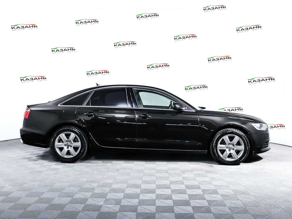 Купить Audi A6 с пробегом. Фото: #3