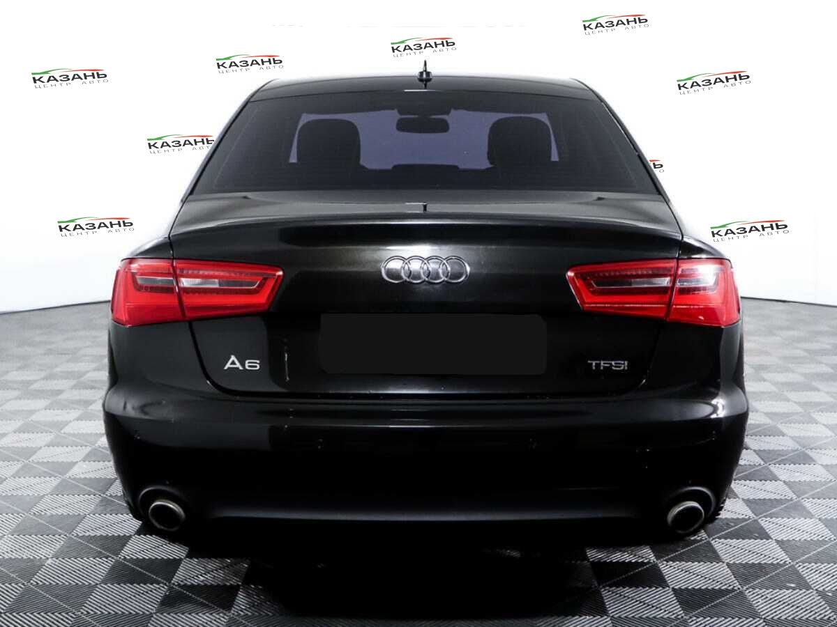Купить Audi A6 с пробегом. Фото: #5