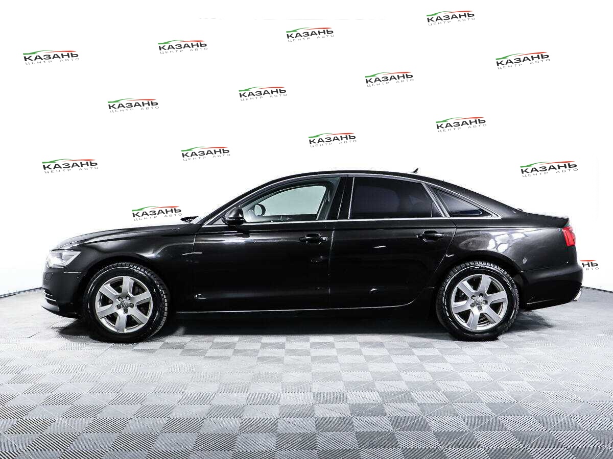 Купить Audi A6 с пробегом. Фото: #7
