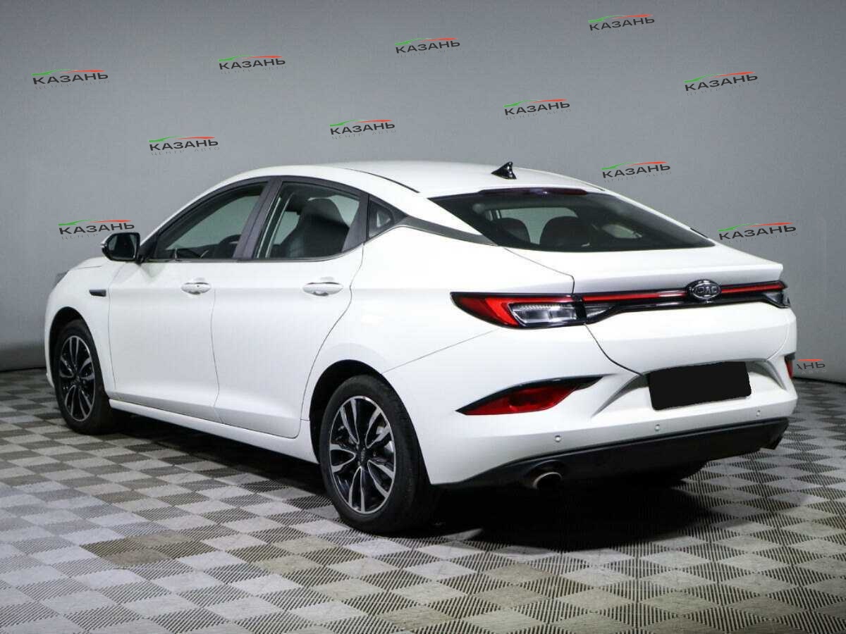 Купить JAC J7 с пробегом. Фото: #6