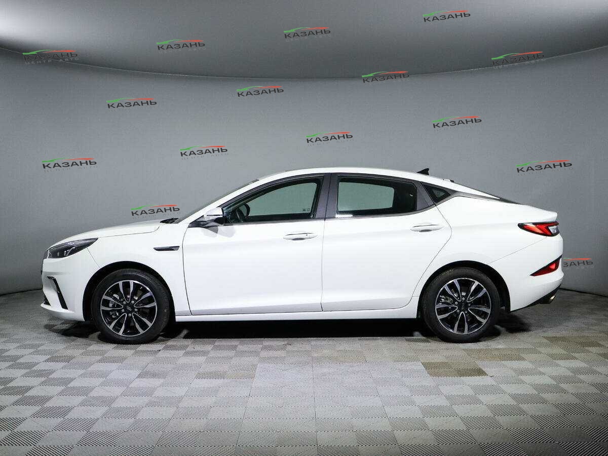 Купить JAC J7 с пробегом. Фото: #7