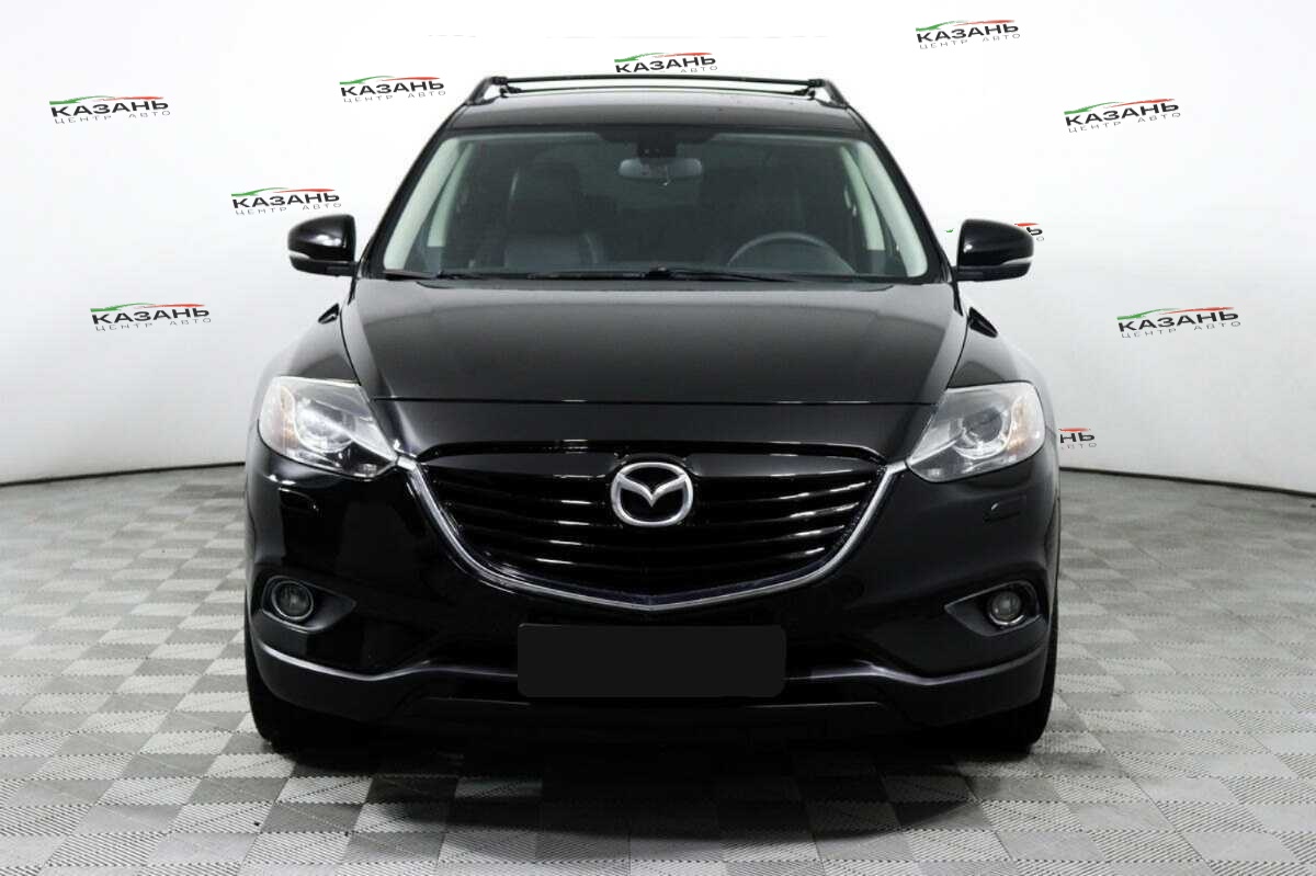 Купить Mazda CX-9 с пробегом. Фото: #1