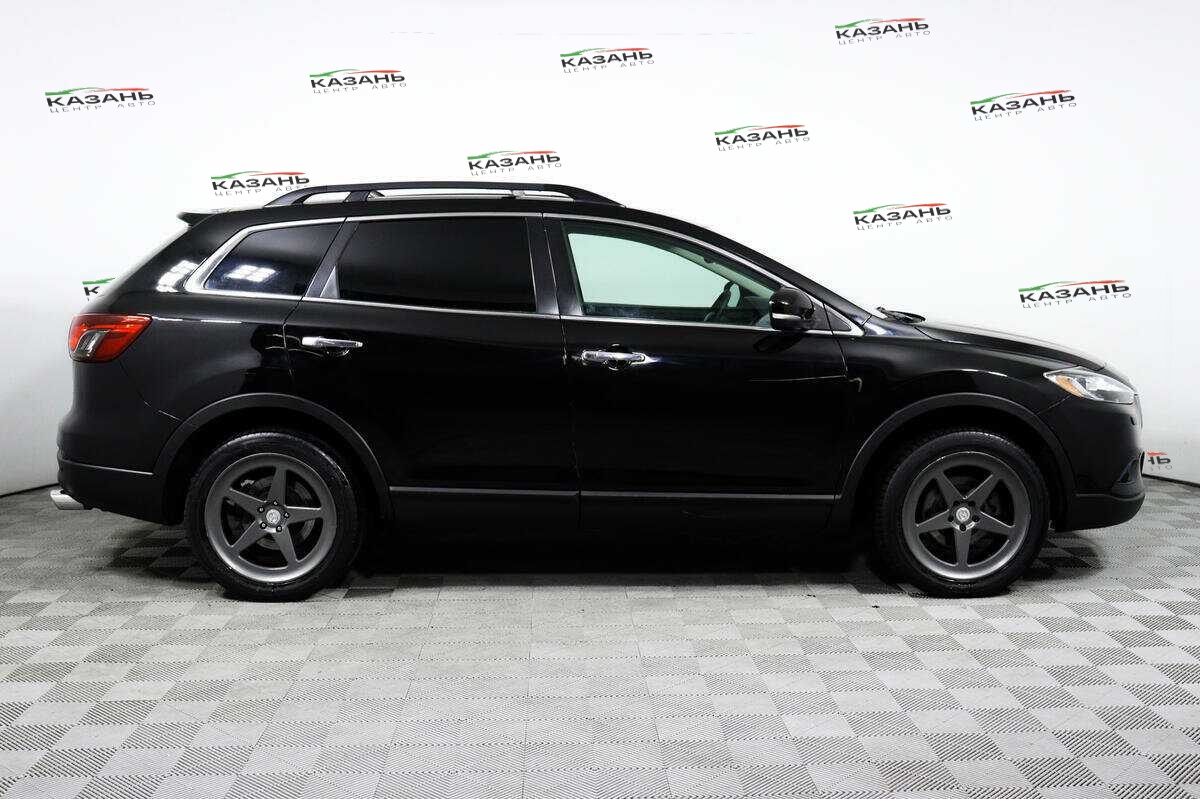 Купить Mazda CX-9 с пробегом. Фото: #3