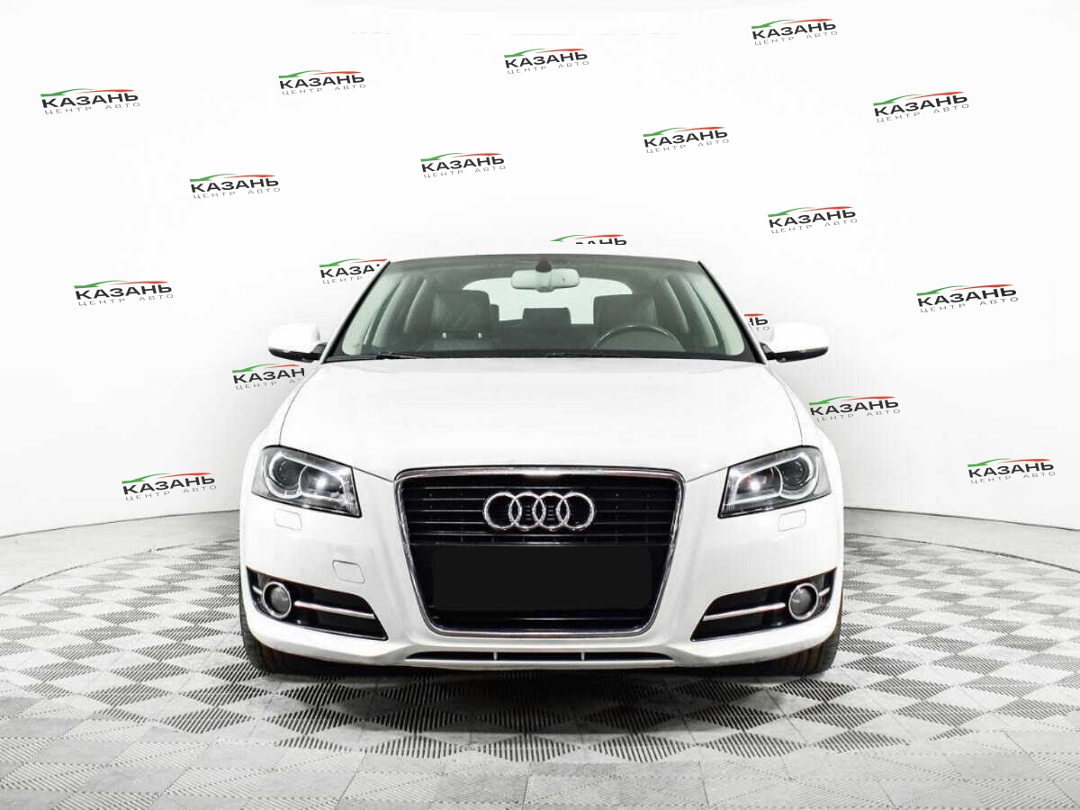 Купить Audi A3 с пробегом. Фото: #1
