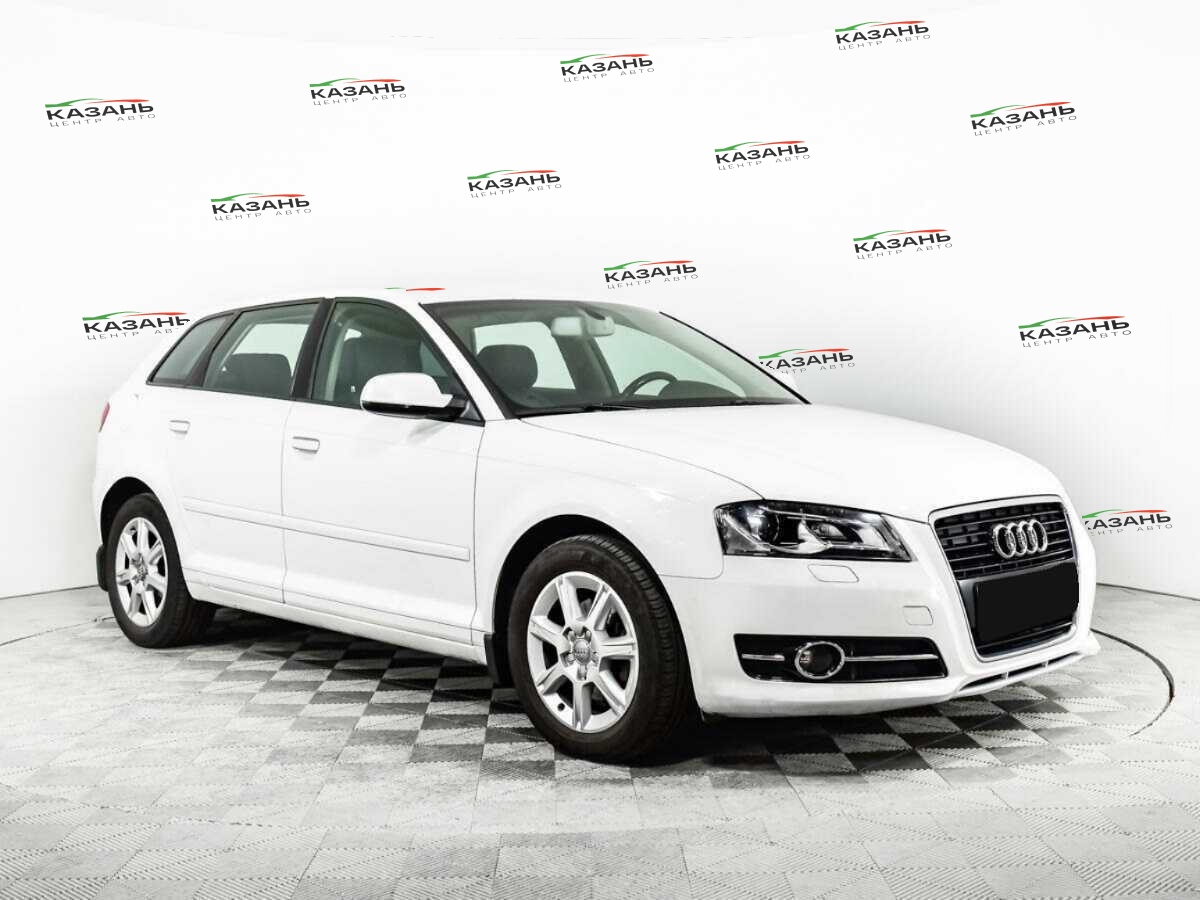 Купить Audi A3 с пробегом. Фото: #2