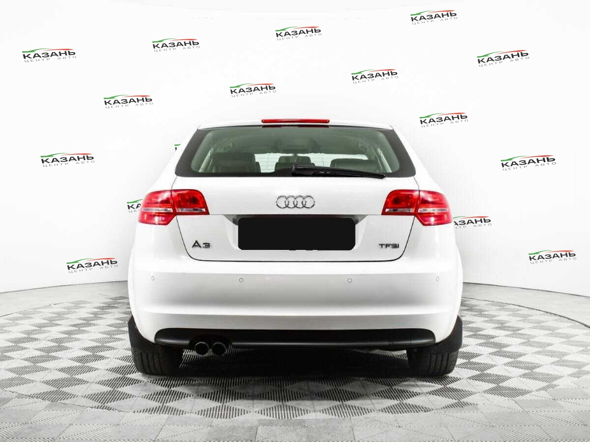 Купить Audi A3 с пробегом. Фото: #5