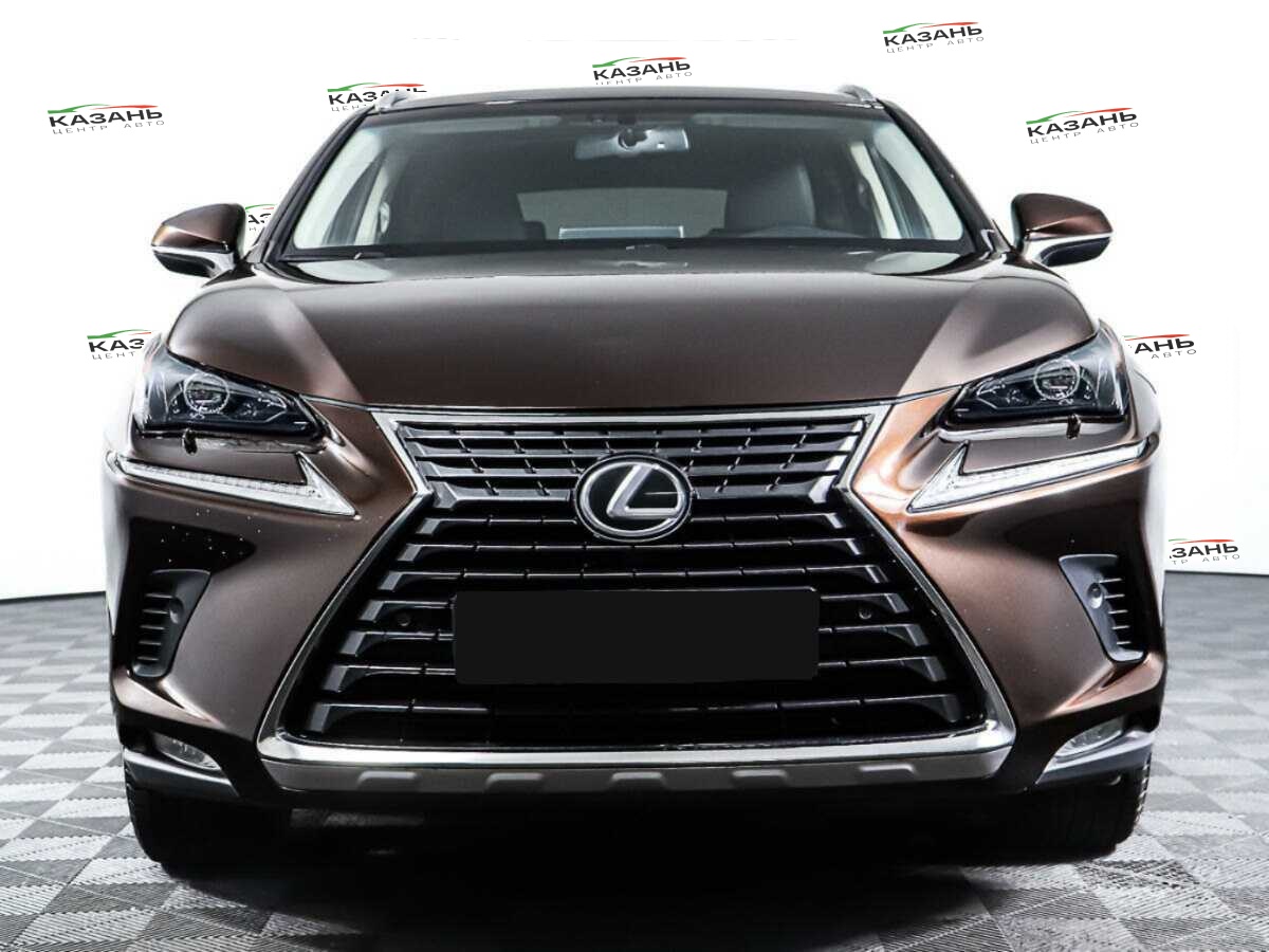 Купить Lexus NX с пробегом. Фото: #1