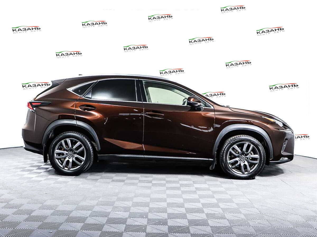 Купить Lexus NX с пробегом. Фото: #3