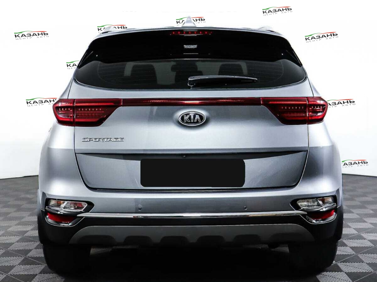 Продажа Б/У Киа Спортейдж. Фото: #5