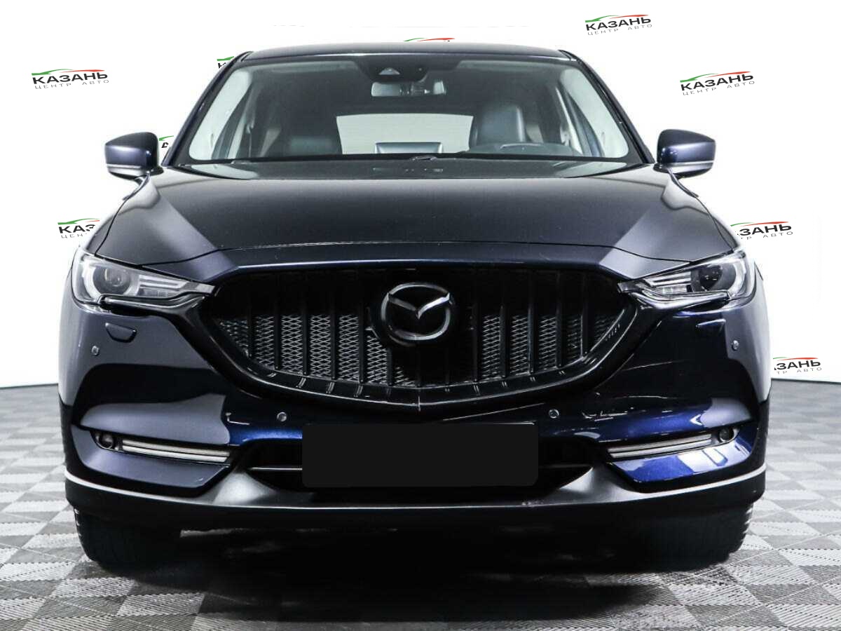 Купить Mazda CX-5 с пробегом. Фото: #1
