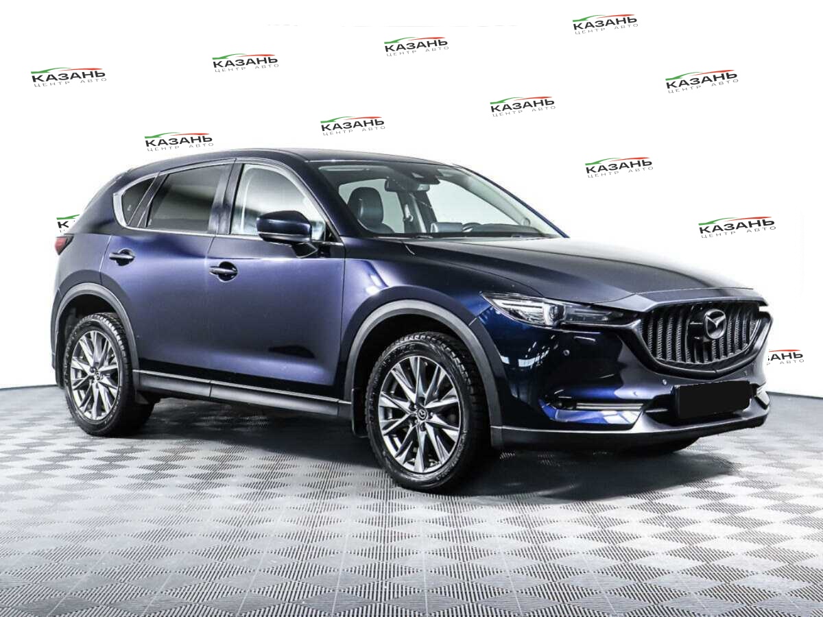 Купить Mazda CX-5 с пробегом. Фото: #2