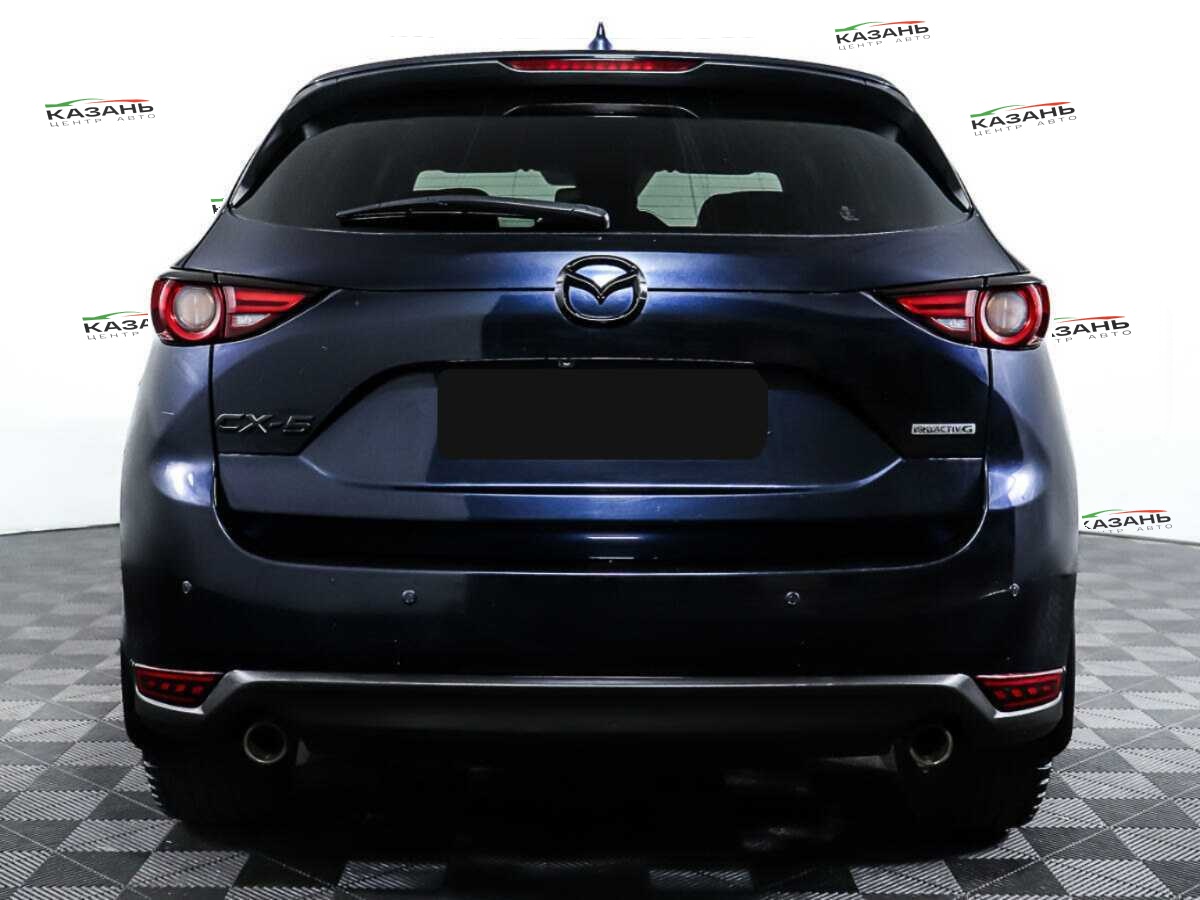 Купить Mazda CX-5 с пробегом. Фото: #5