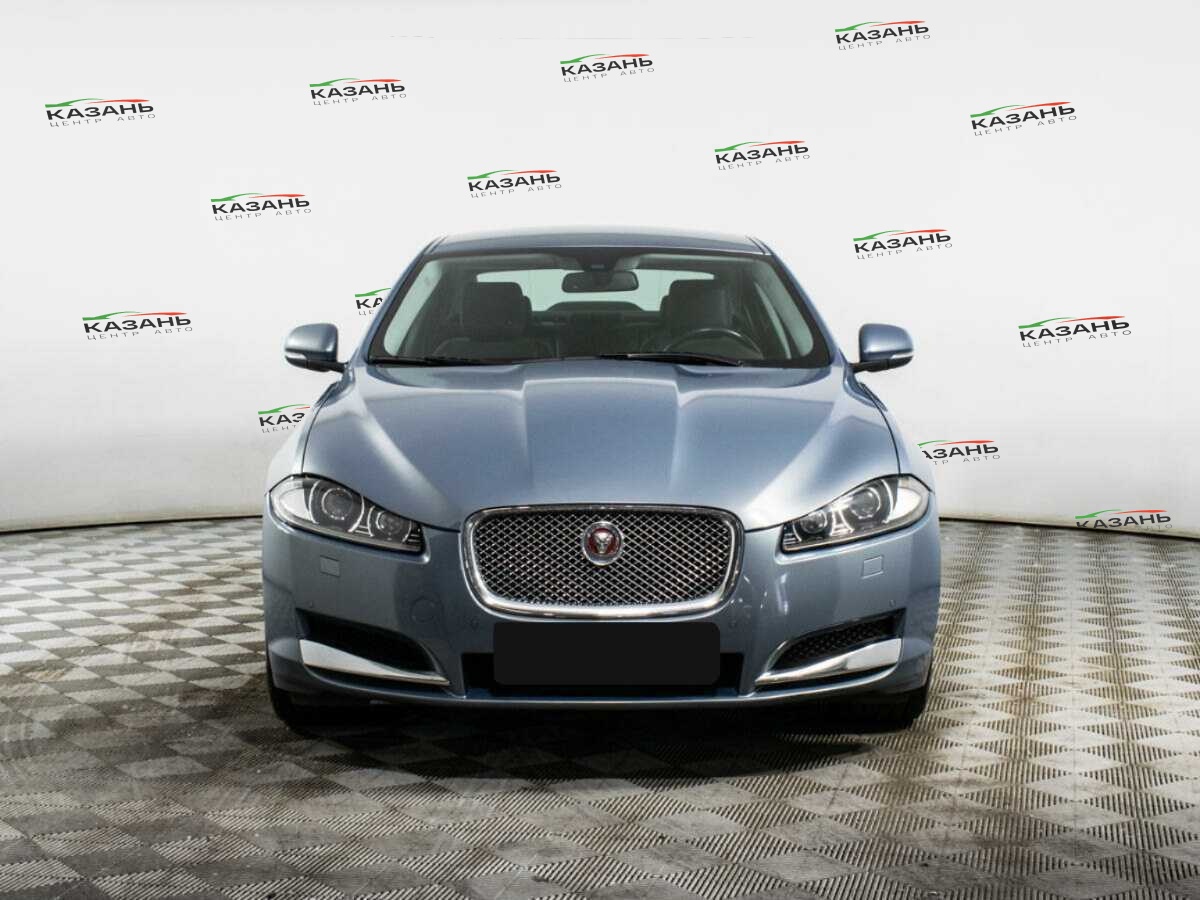 Купить Jaguar XF с пробегом. Фото: #1