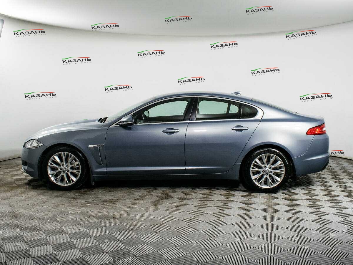 Купить Jaguar XF с пробегом. Фото: #6