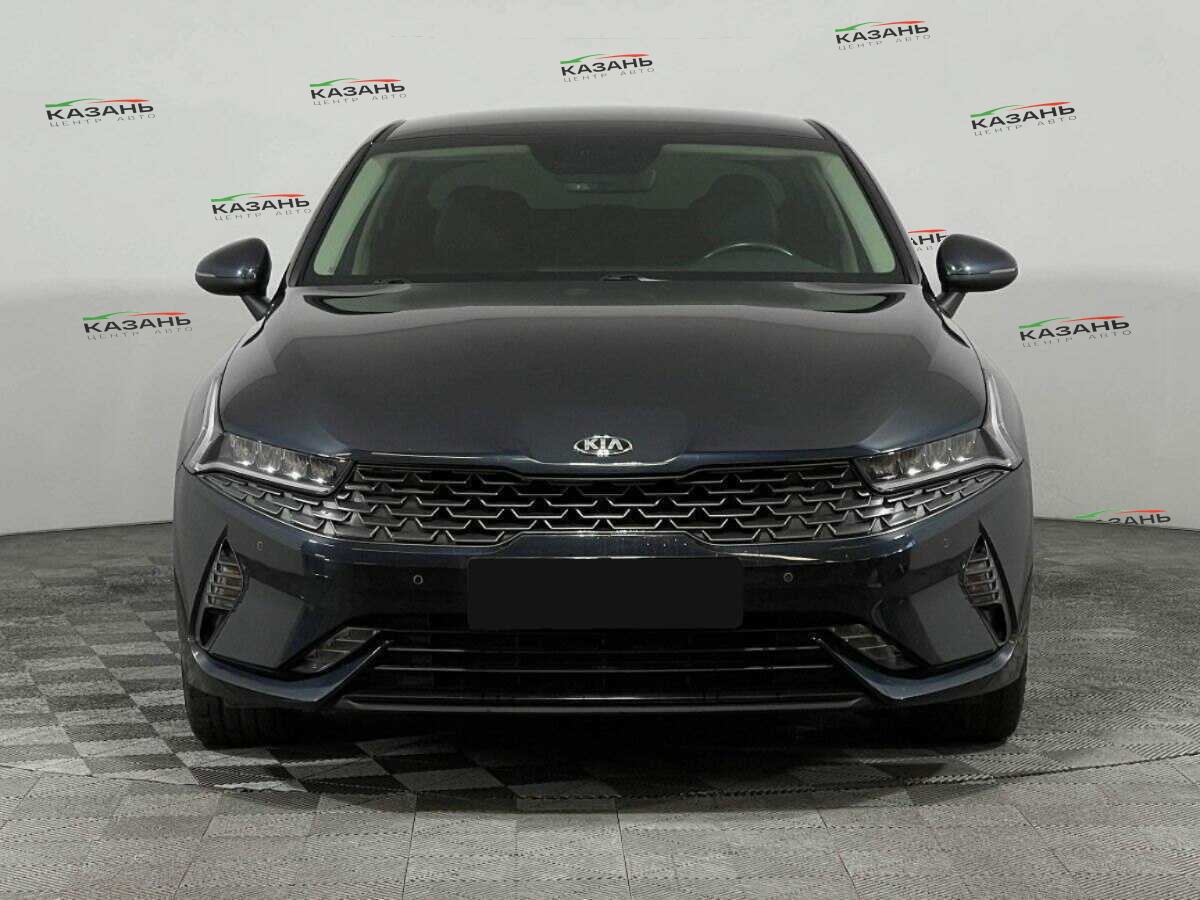 Купить Kia K5 с пробегом. Фото: #1