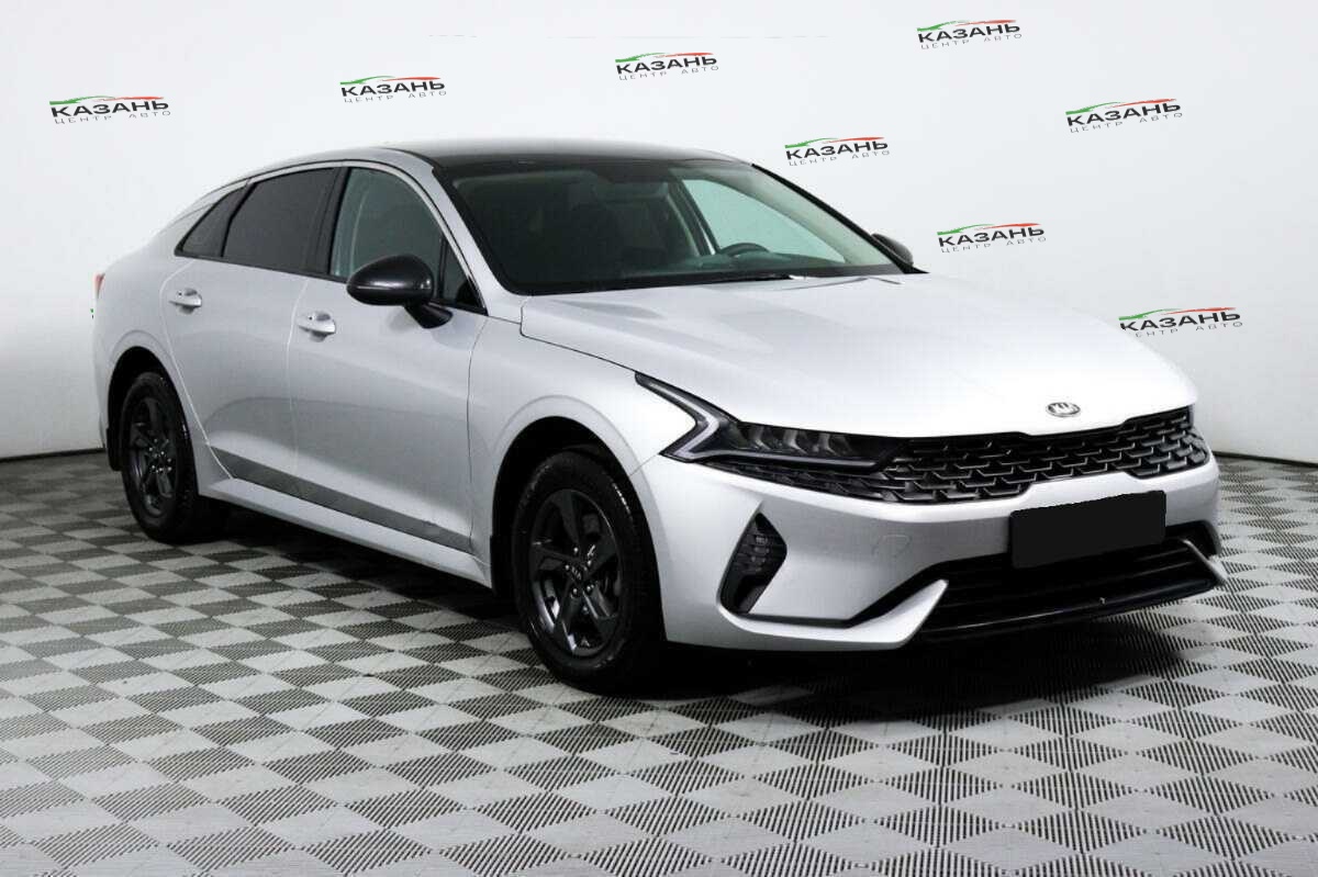 Купить Kia K5 с пробегом. Фото: #2