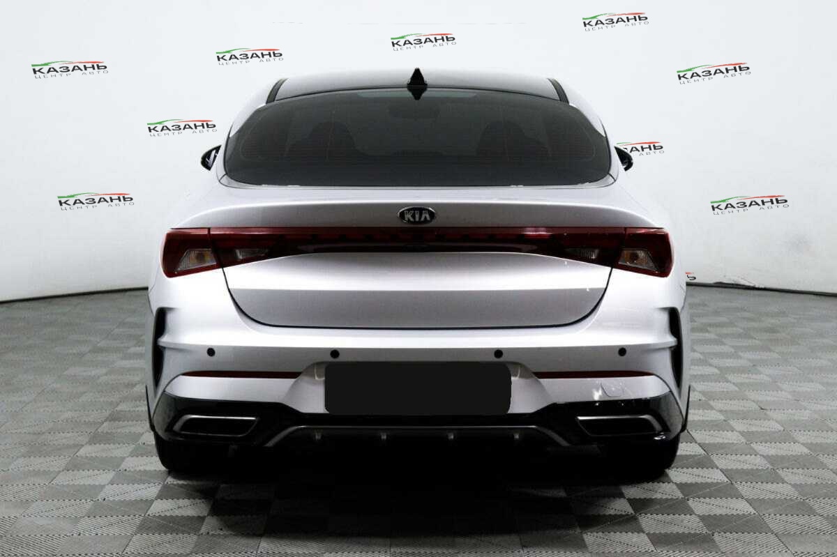 Купить Kia K5 с пробегом. Фото: #5