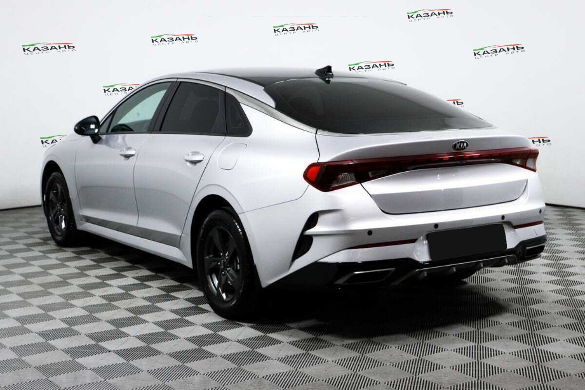 Купить Kia K5 с пробегом. Фото: #6