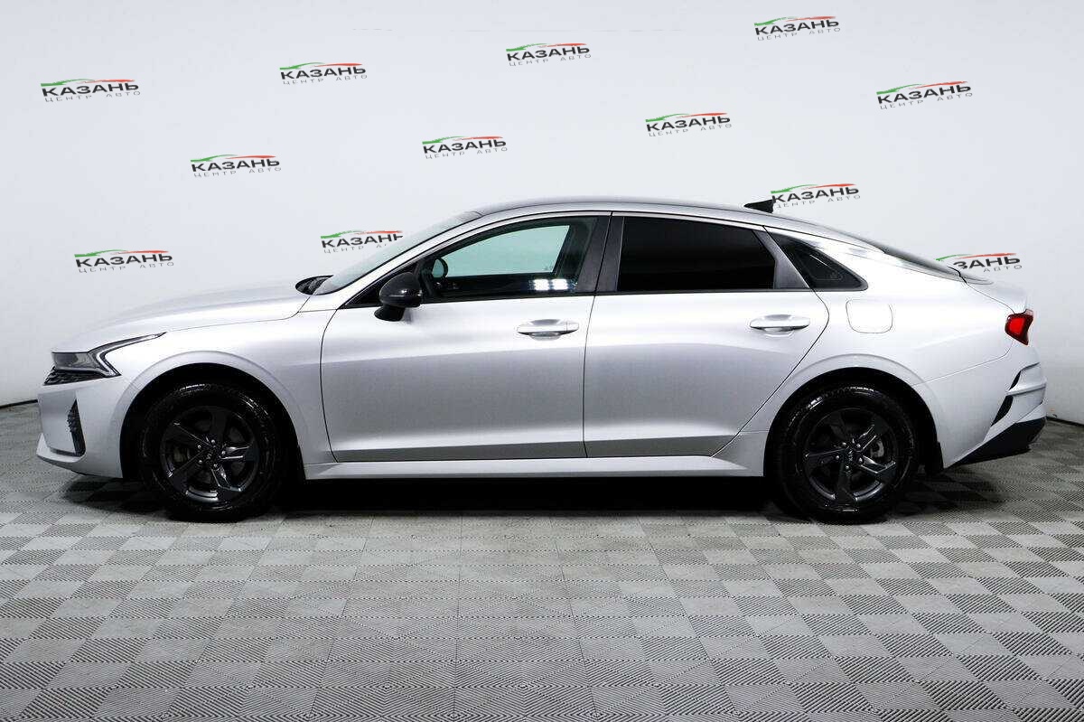 Купить Kia K5 с пробегом. Фото: #7