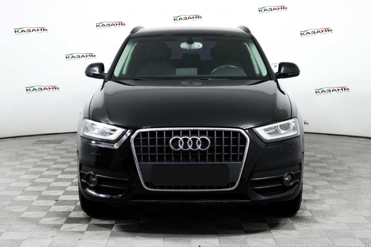 Купить Audi Q3 с пробегом. Фото: #1