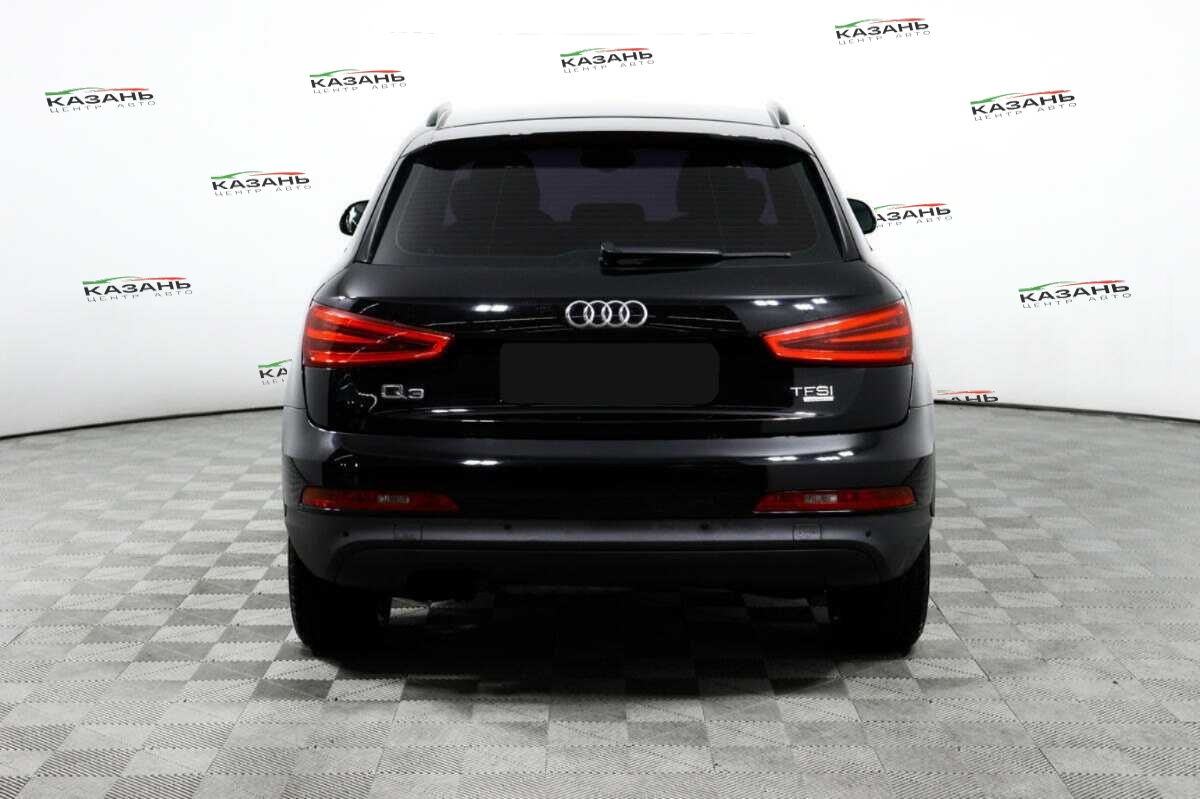 Купить Audi Q3 с пробегом. Фото: #5