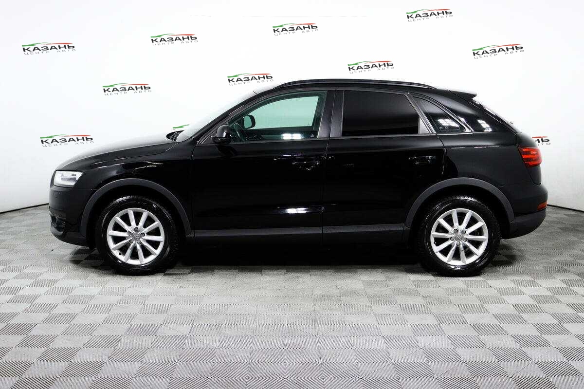 Купить Audi Q3 с пробегом. Фото: #7