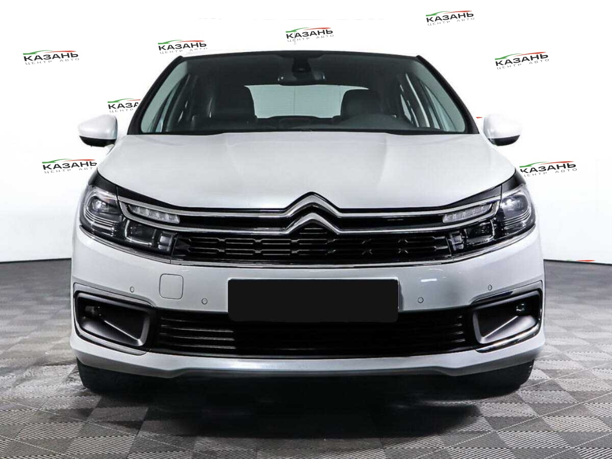 Купить Citroen C4 с пробегом. Фото: #1