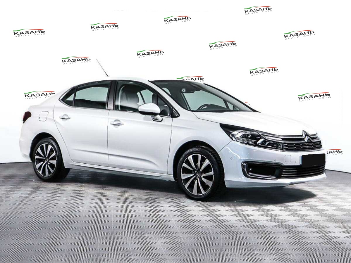 Купить Citroen C4 с пробегом. Фото: #2