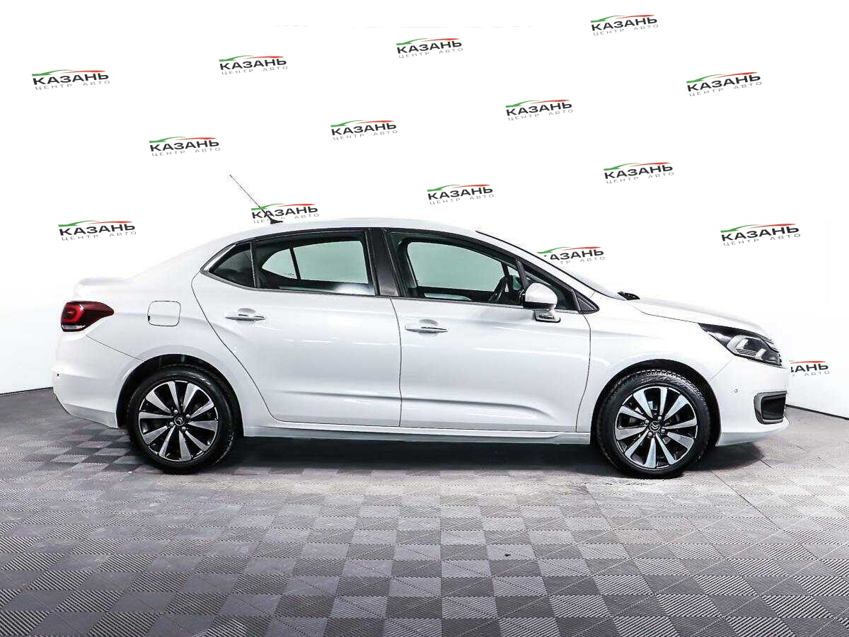 Купить Citroen C4 с пробегом. Фото: #3