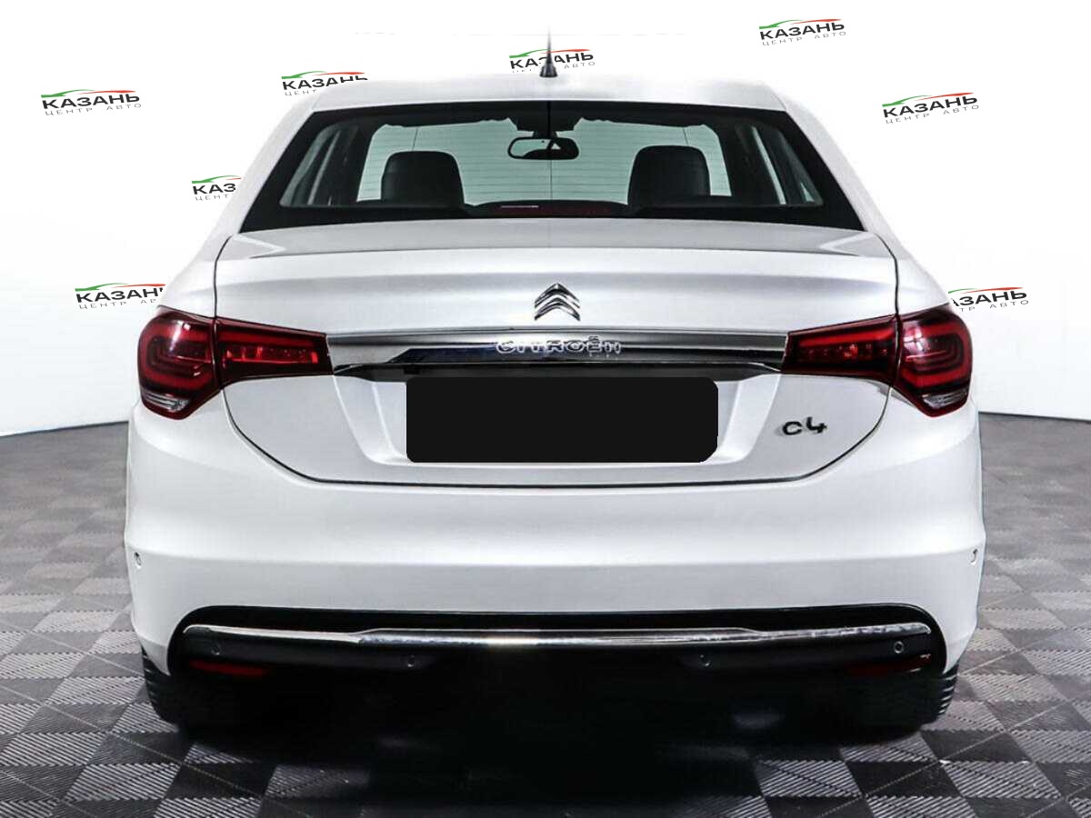 Купить Citroen C4 с пробегом. Фото: #5