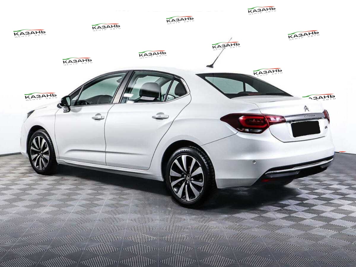 Купить Citroen C4 с пробегом. Фото: #6