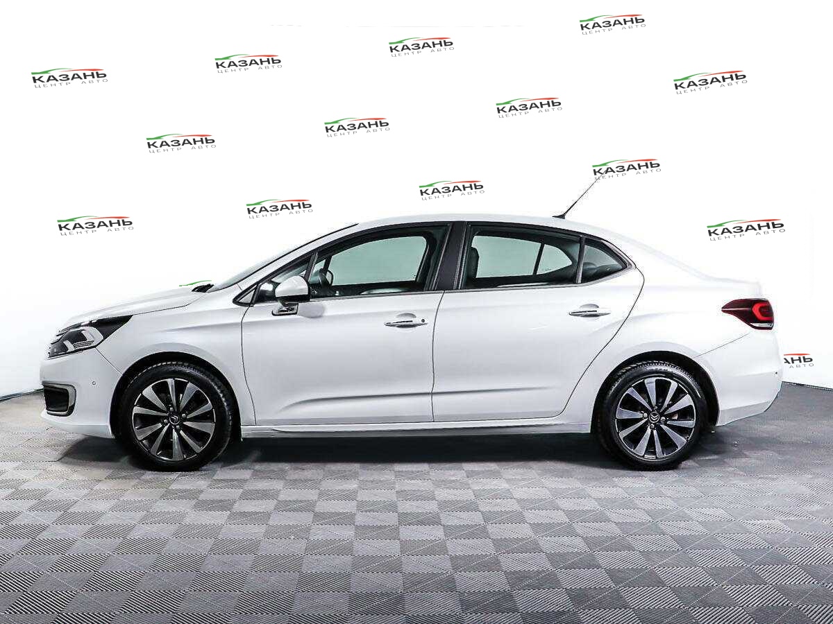 Купить Citroen C4 с пробегом. Фото: #7