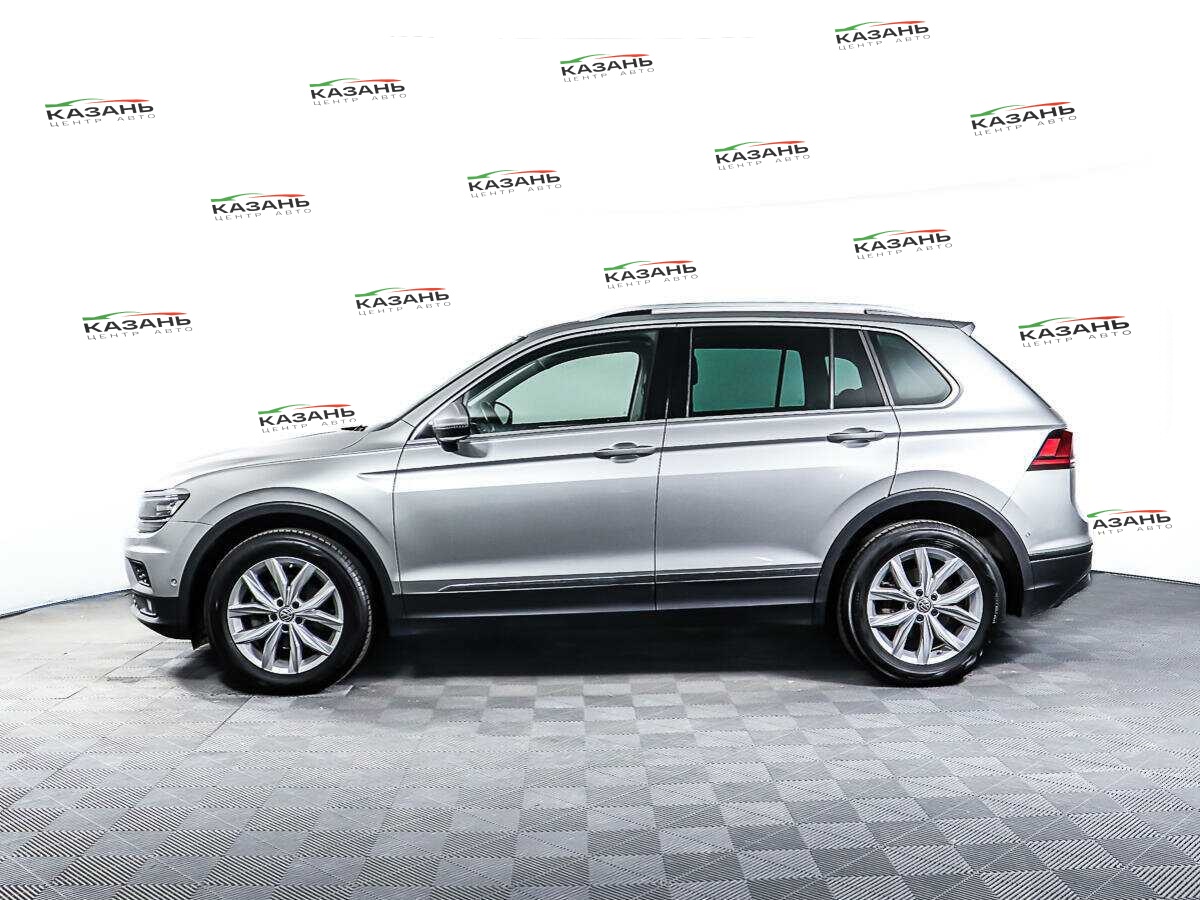Купить Volkswagen Tiguan с пробегом. Фото: #7