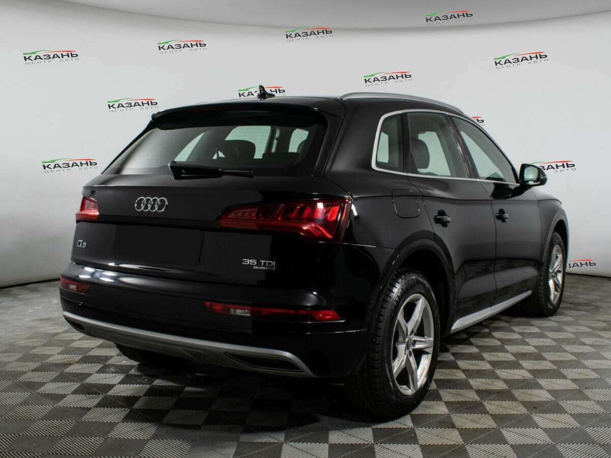 Купить Audi Q5 с пробегом. Фото: #3