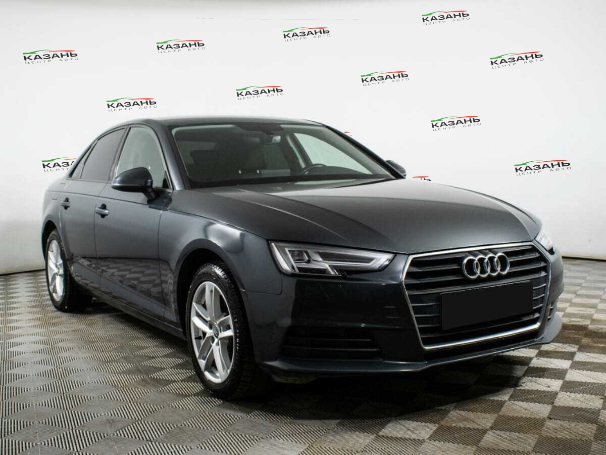 Купить Audi A4 с пробегом. Фото: #2