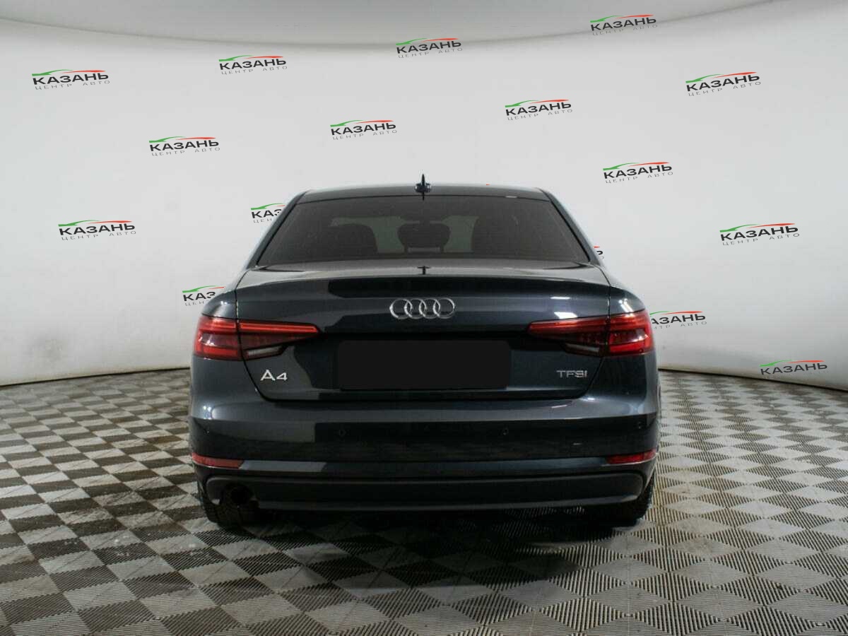 Купить Audi A4 с пробегом. Фото: #5