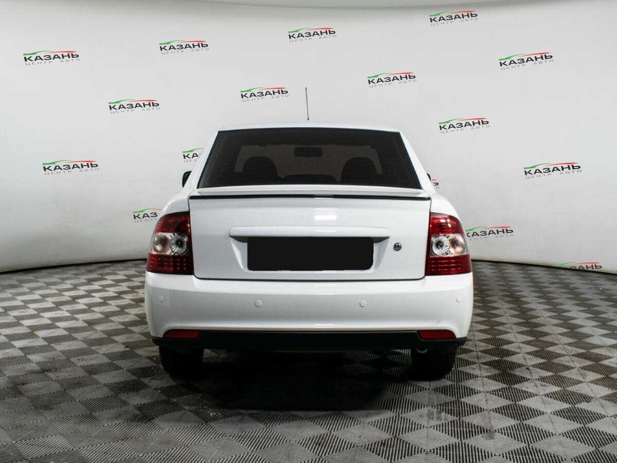 Купить Lada (ВАЗ) Priora с пробегом. Фото: #4