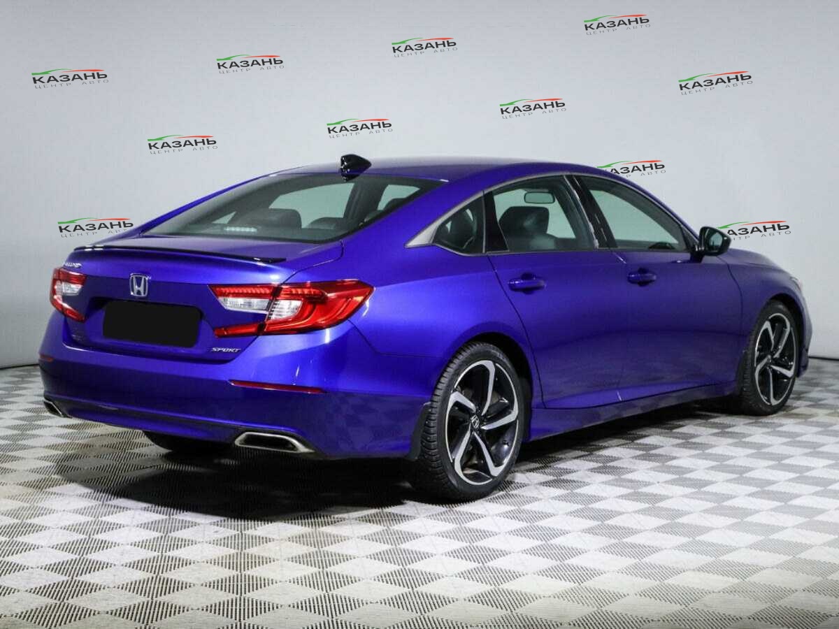 Купить Honda Accord с пробегом. Фото: #2