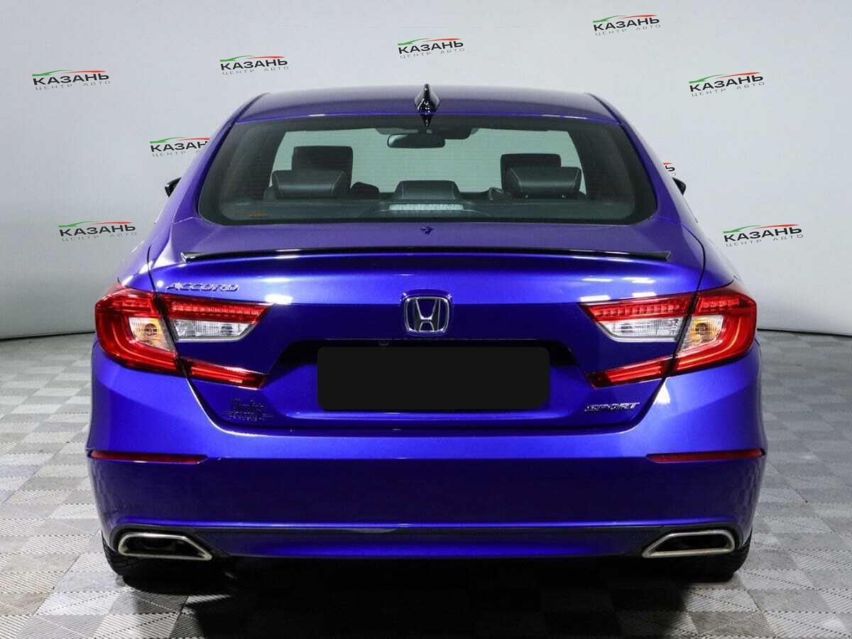 Купить Honda Accord с пробегом. Фото: #3