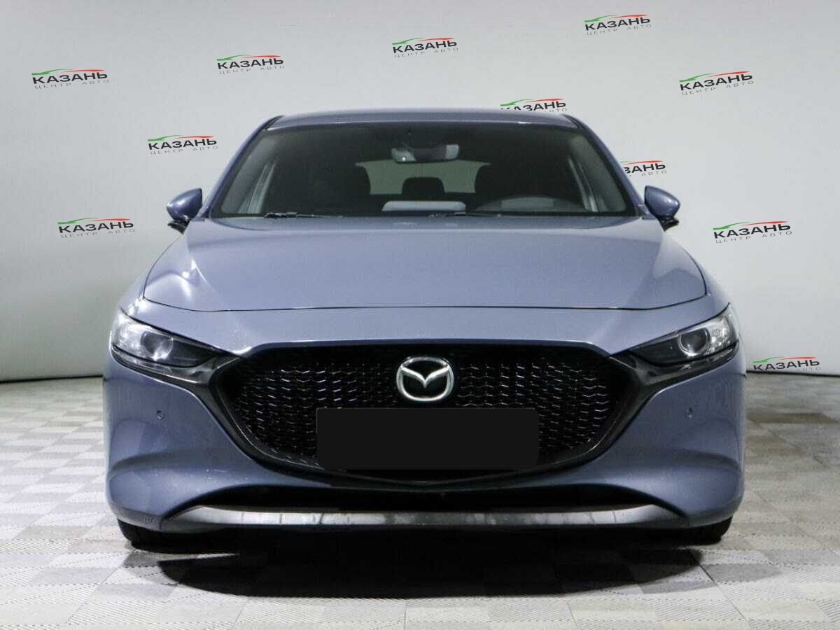 Купить Mazda 3 с пробегом. Фото: #1