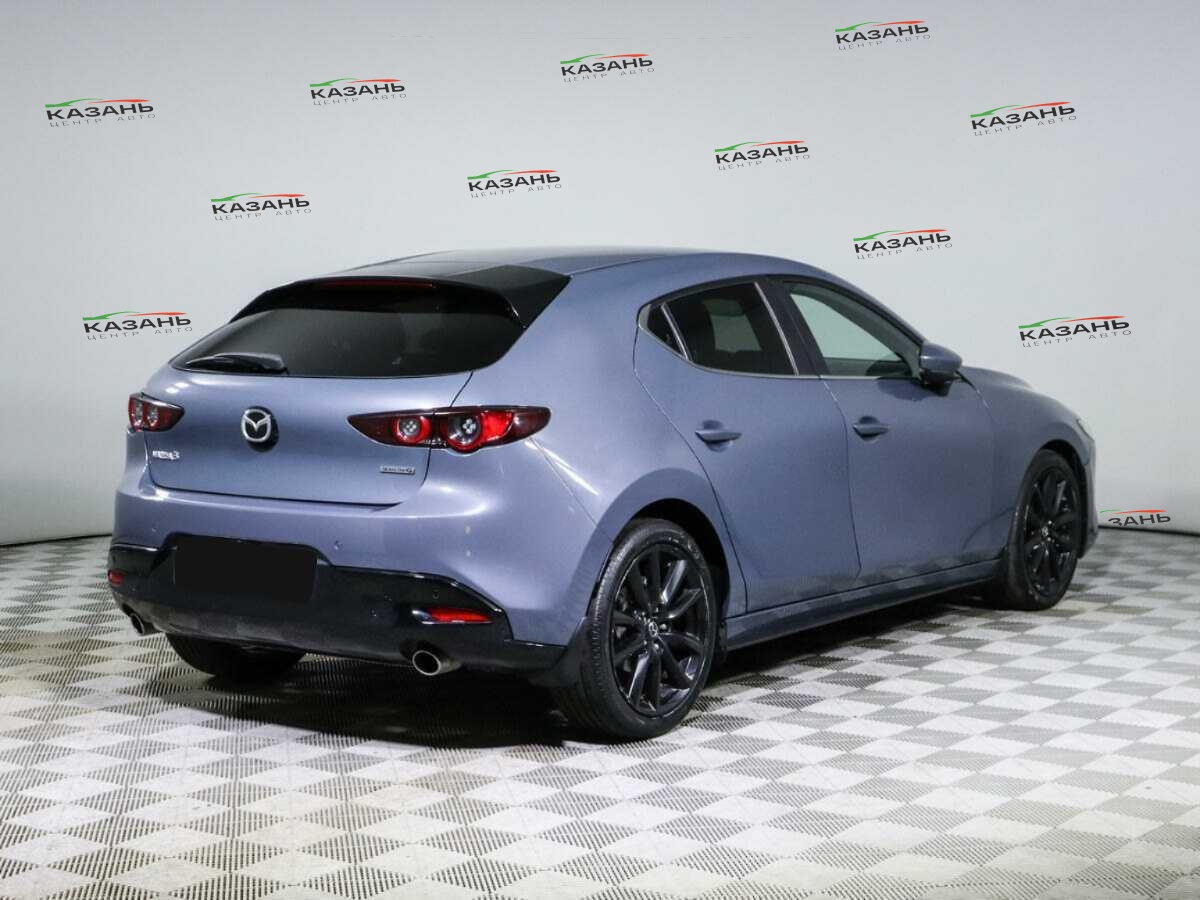 Купить Mazda 3 с пробегом. Фото: #4