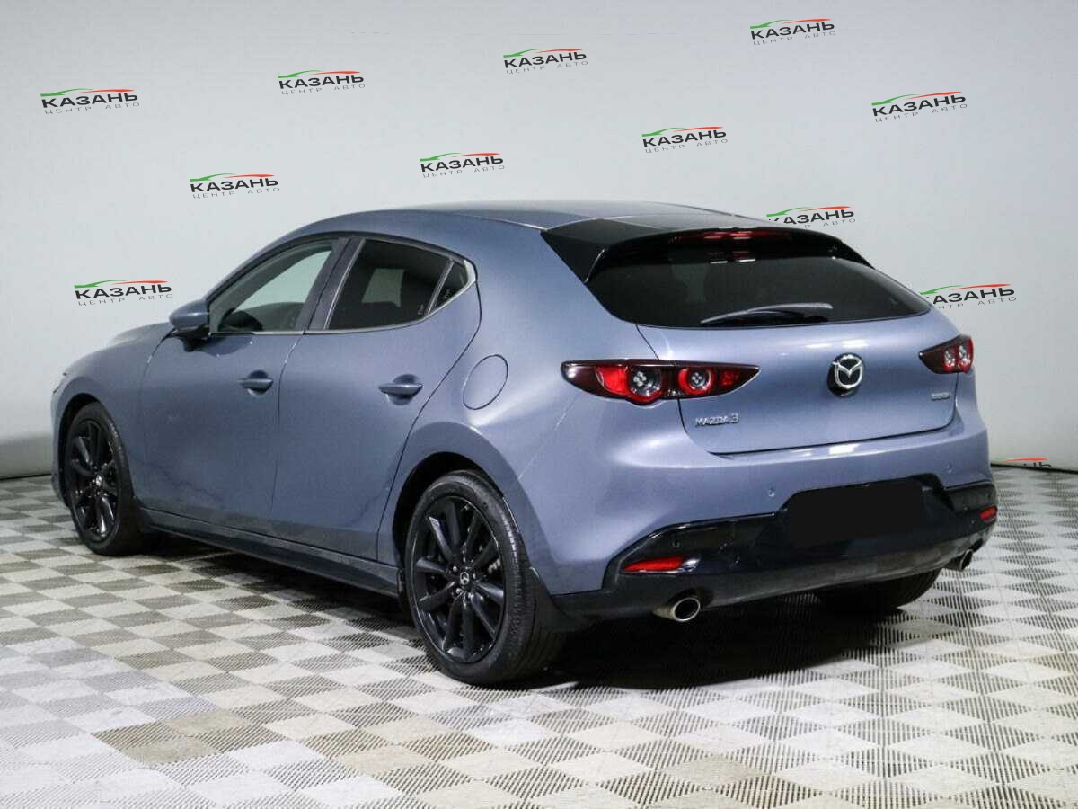 Купить Mazda 3 с пробегом. Фото: #6