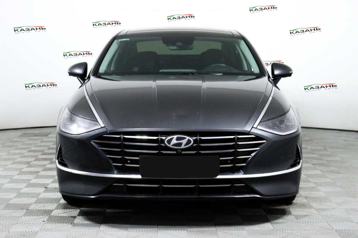 Купить Hyundai Sonata с пробегом. Фото: #1