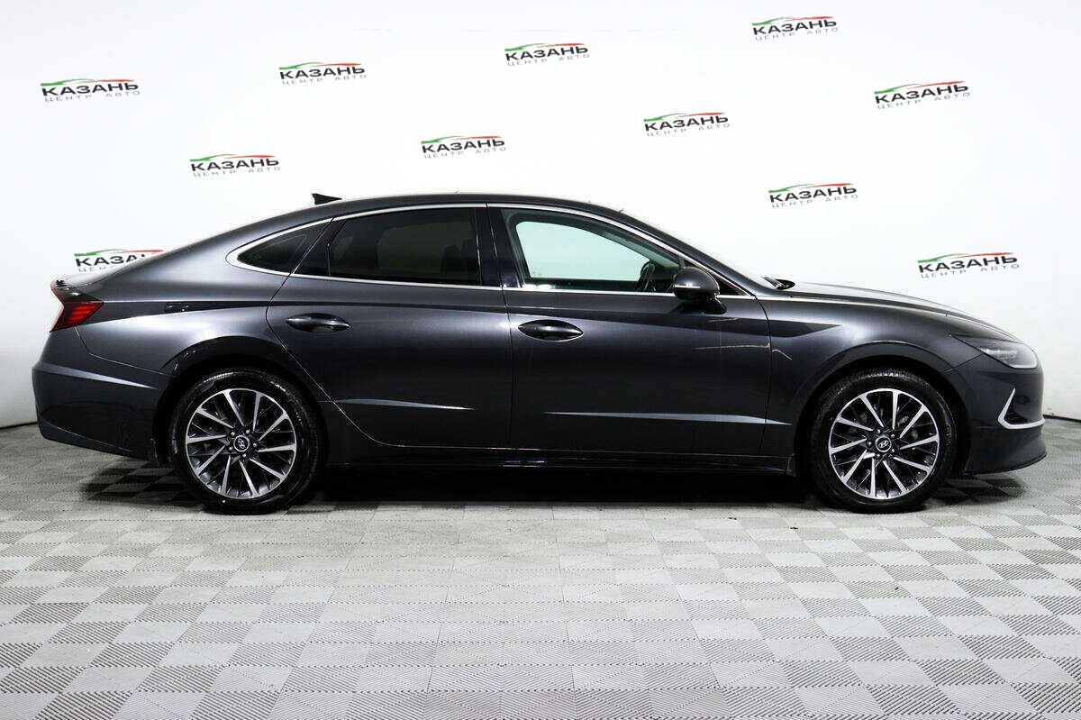 Купить Hyundai Sonata с пробегом. Фото: #3