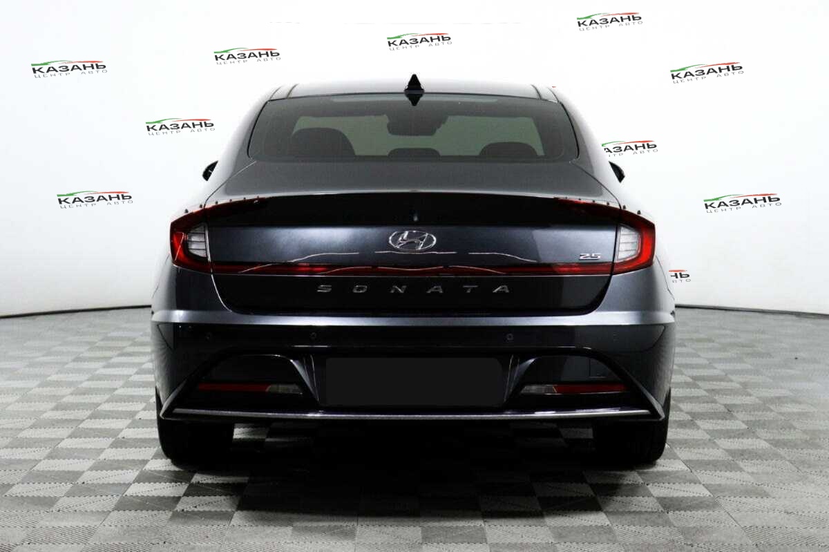 Купить Hyundai Sonata с пробегом. Фото: #5
